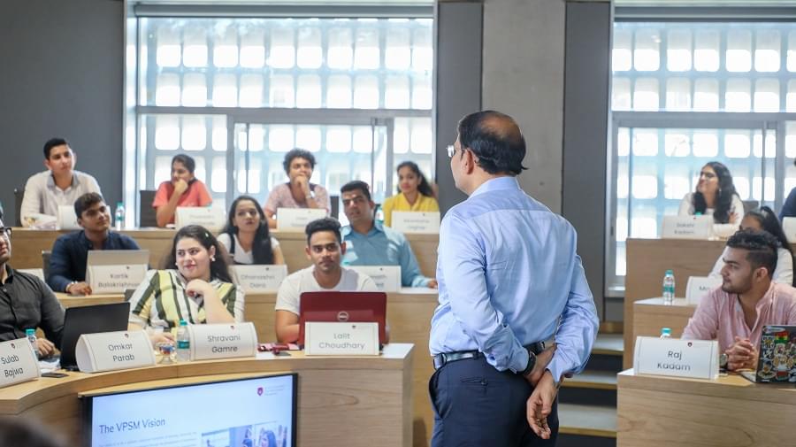 DY Patil  Patil, VPSM Campus Life photo 15